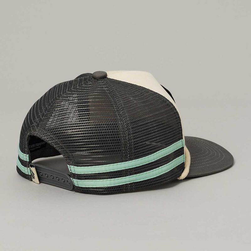 Just Another Fisherman Kahawai Lorry Cap image number 3